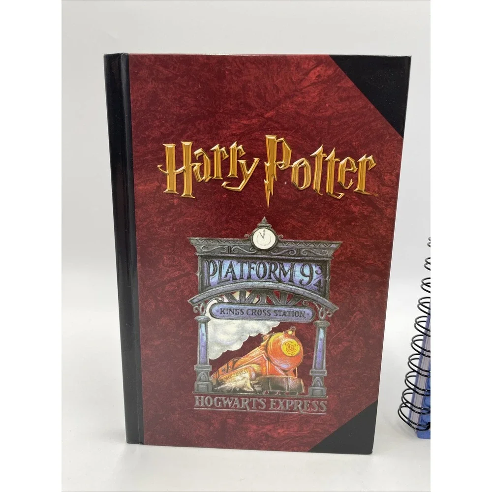 Harry Potter Platform Journal And Adventure Journal Brand New‎ #012